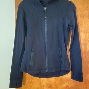 Lululemon Define Jacket in Black